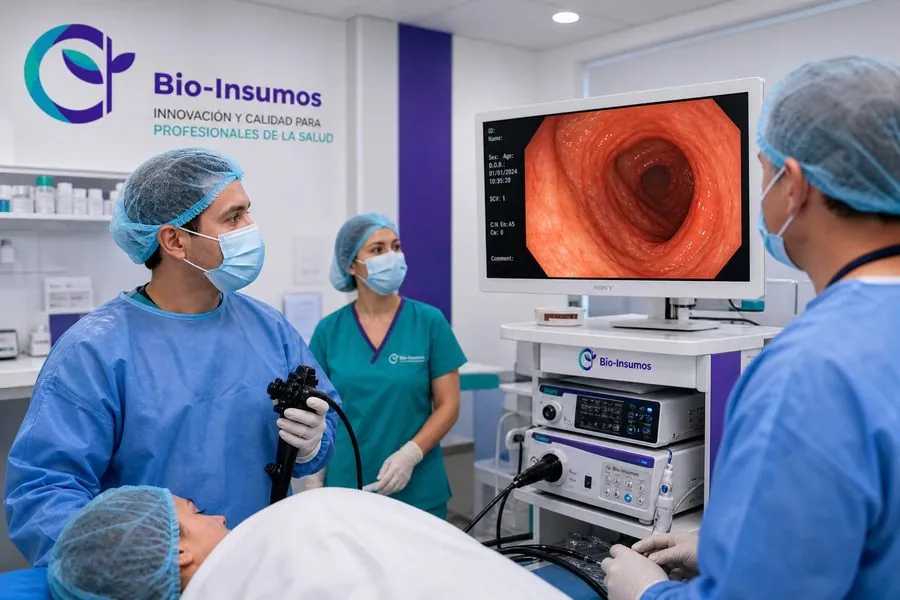 Endoscopía
