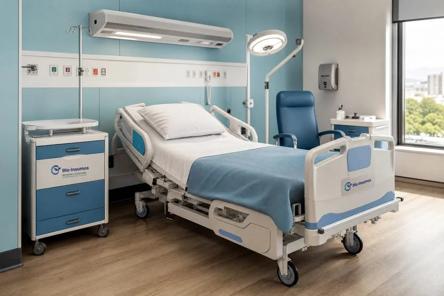 Mobiliario Médico