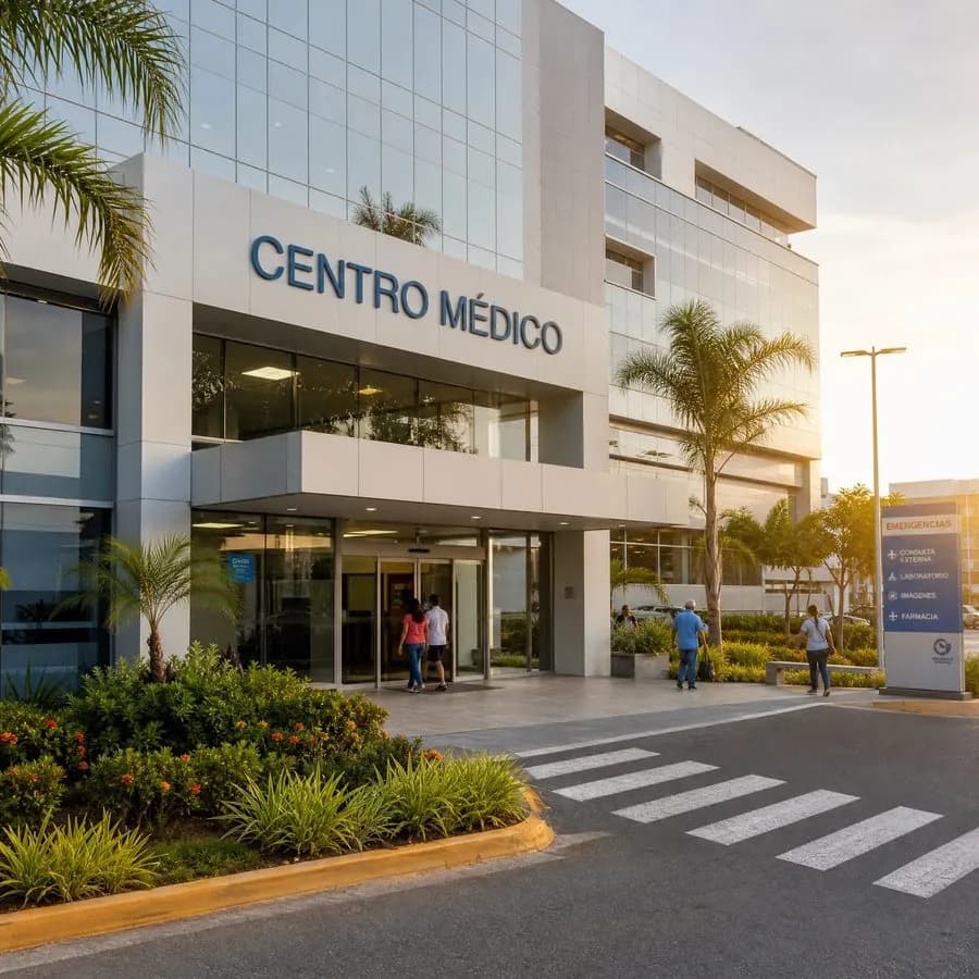 Centros médicos