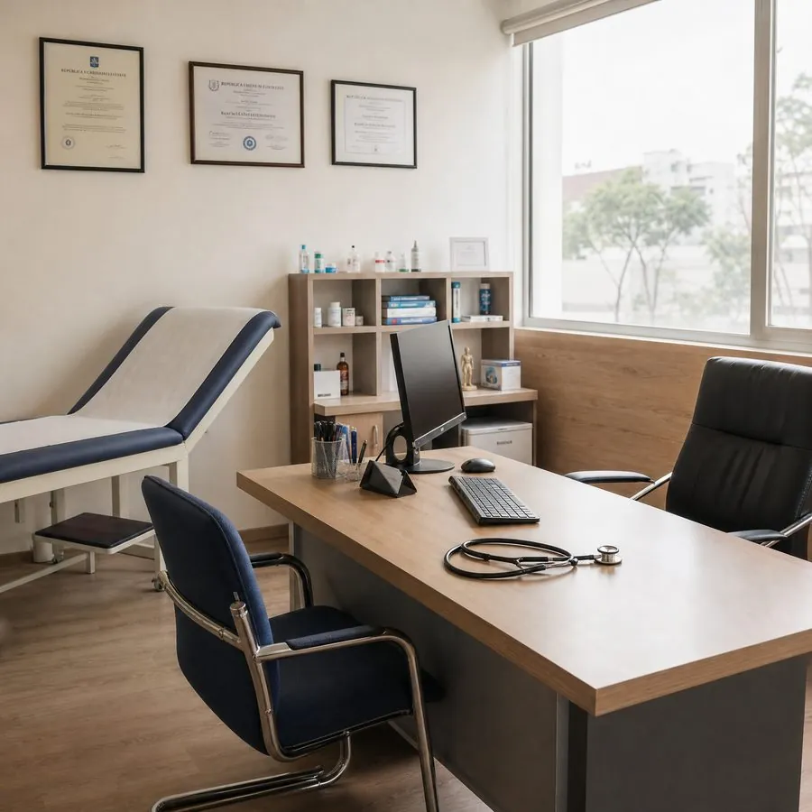 Consultorios