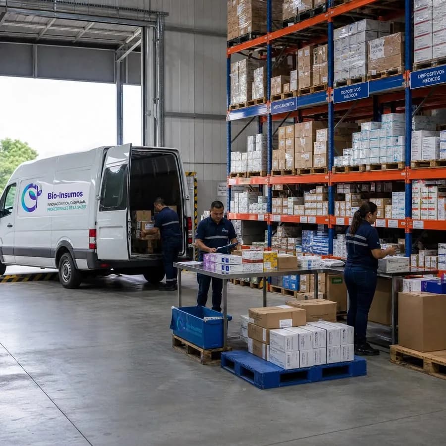 Distribuidores del sector