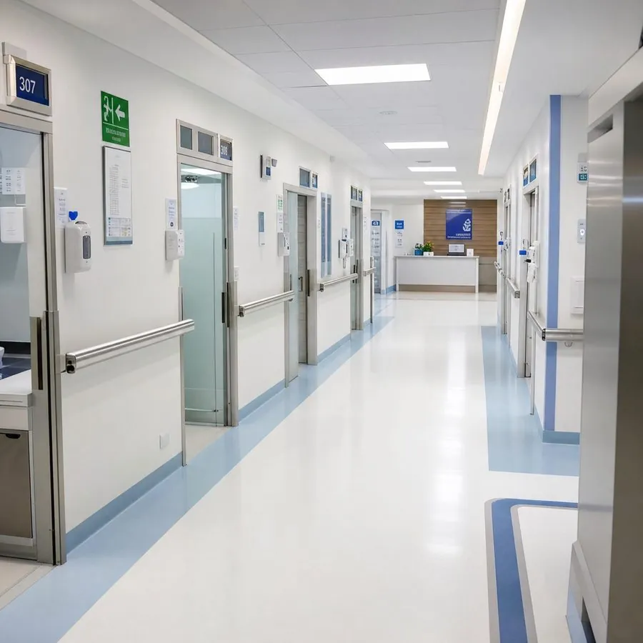Hospitales