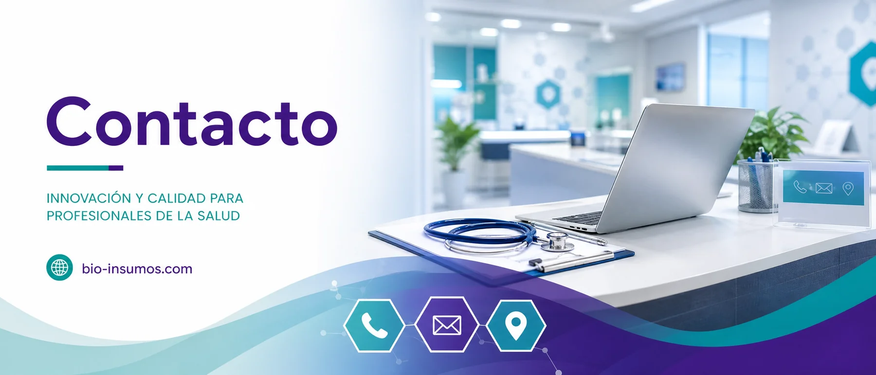 Contacto — Bio-Insumos