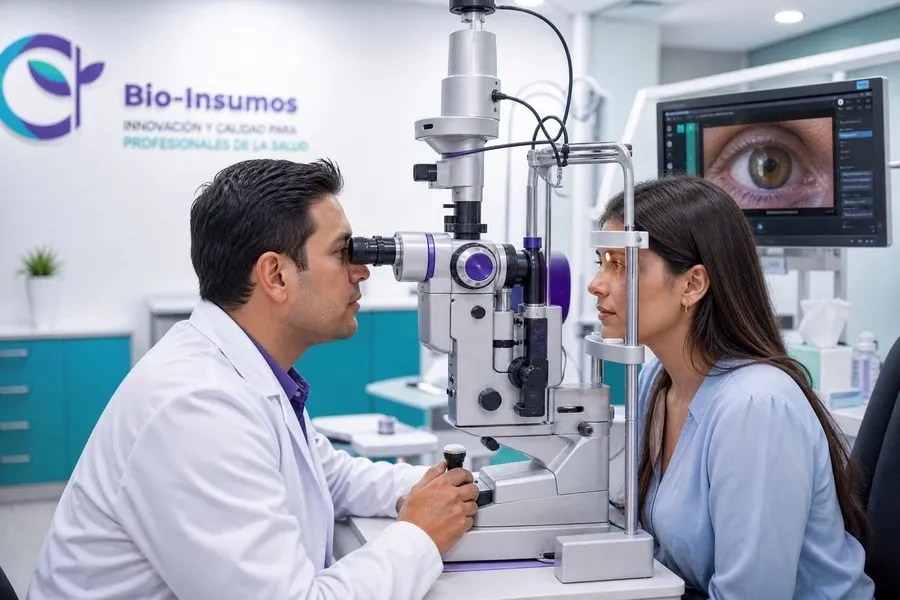 Oftalmología