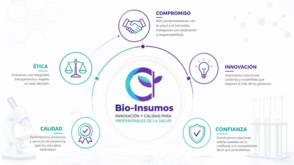 Valores Bio-Insumos