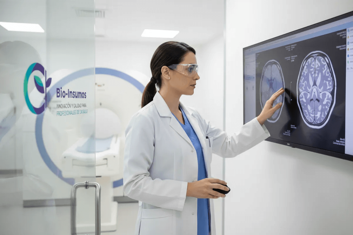 Diagnóstico por imágenes: ver más para decidir mejor